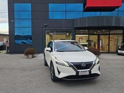 Bianco Usata 2023 Nissan Qashqai N-Connecta SUV | 28.900 € (Buon prezzo)