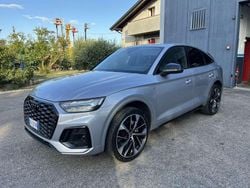 Argento Usata 2022 Audi Q5 Sportback S-line plus SUV | 43.900 € (Buon prezzo)