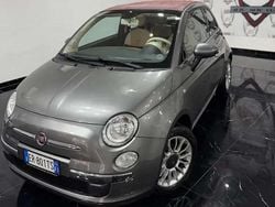 Grigio Usata 2013 Fiat 500C Pop Star Cabrio | 6000 € (Super prezzo)