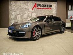Grigio Usata 2018 Porsche Panamera Turbo Sport Tre volumi | 59.000 € (Super prezzo)
