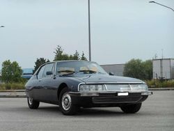 Blu/azzurro Usata 1972 Citroën SM Coupé | 49.900 €