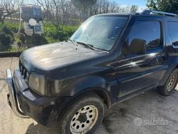 Nero Usata 2002 Suzuki Jimny SUV | 5000 € (Ottimo prezzo)