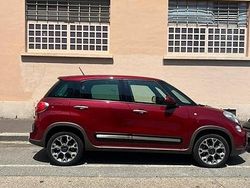 Rosso Usata 2014 Fiat 500L Trekking Monovolume | 7000 € (Buon prezzo)