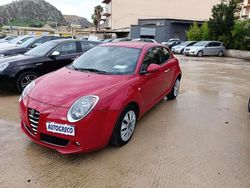 Rosso Usata 2017 Alfa Romeo MiTo Super Due volumi | 9480 € (Buon prezzo)