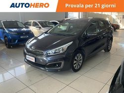 Nero Usata 2017 Kia Ceed Sportswagon Station wagon | 12.499 € (Cara)