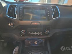 Grigio Usata 2012 Kia Sportage Plus SUV | 8000 € (Buon prezzo)