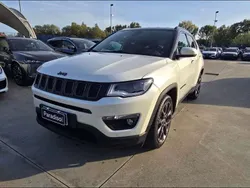 Bianco Usata 2021 Jeep Compass SUV | 17.900 € (Ottimo prezzo)