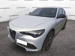 Grigio Usata 2024 Alfa Romeo Stelvio Veloce SUV | 36.900 € (Buon prezzo)