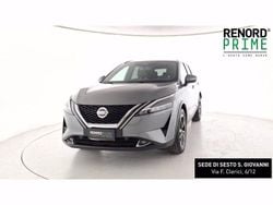 Grigio Usata 2022 Nissan Qashqai Tekna SUV | 21.900 € (Buon prezzo)