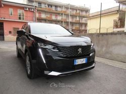 Nero Usata 2021 Peugeot 3008 Allure SUV | 16.900 € (Buon prezzo)