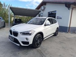 Bianco Usata 2015 BMW X1 SUV | 13.990 € (Buon prezzo)