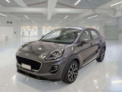 Grigio Usata 2022 Ford Puma Titanium Tre volumi | 17.000 € (Ottimo prezzo)