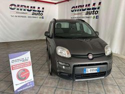 Grigio scuro metallizzato Usata 2022 Fiat Panda City Life Tre volumi | 12.500 € (Cara)