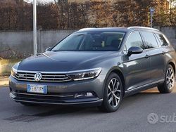 Grigio Usata 2016 VW Passat Station wagon | 14.000 € (Cara)