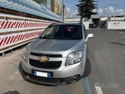 Grigio Usata 2011 Chevrolet Orlando Monovolume | 5500 €