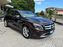 Marrone Usata 2015 Mercedes CLA200 Premium Tre volumi | 14.500 € (Super prezzo)