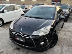 Nero Usata 2012 DS Automobiles DS3 Coupé | 3990 € (Ottimo prezzo)