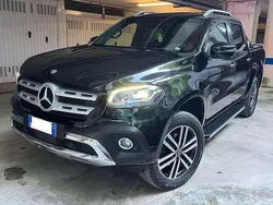 Nero Usata 2019 Mercedes X250 Pick-up | 30.200 € (Super prezzo)