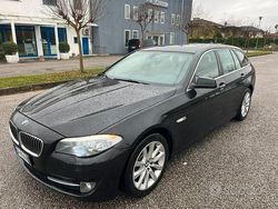 Nero Usata 2014 BMW 520 Luxury Line Station wagon | 7420 € (Molto cara)