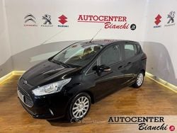 Nero Usata 2017 Ford B-MAX Business Edition Monovolume | 7900 € (Buon prezzo)