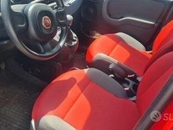 Rosso Usata 2016 Fiat Panda Pop Due volumi | 8900 € (Cara)