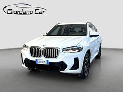 Bianco Usata 2022 BMW X3 M Sport SUV | 39.000 € (Ottimo prezzo)