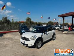 Argento Usata 2011 Mini Cooper D Countryman SUV | 8900 € (Buon prezzo)