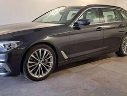 Grigio Usata 2018 BMW 530 Luxury Line Station wagon | 23.500 € (Cara)