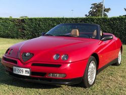 Rosso Usata 1997 Alfa Romeo Spider Cabrio | 16.000 € (Molto cara)
