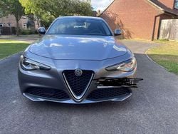 Usata 2020 Alfa Romeo Giulia Super Tre volumi | 22.500 € (Buon prezzo)