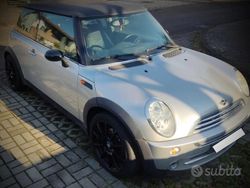 Grigio Usata 2005 Mini ONE Due volumi | 2900 € (Ottimo prezzo)