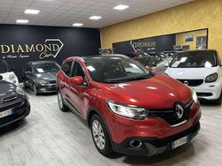 Rosso Usata 2016 Renault Kadjar Intens SUV | 6990 € (Buon prezzo)