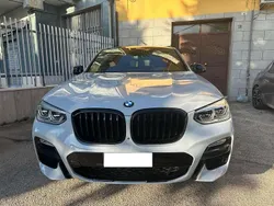 Grigio Usata 2020 BMW X4 Efficient Dynamics SUV | 35.999 € (Buon prezzo)