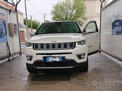 Bianco Usata 2018 Jeep Compass Longitude SUV | 14.000 € (Cara)