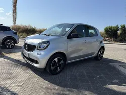 Argento Usata 2018 Smart ForFour Passion Due volumi | 12.600 € (Buon prezzo)