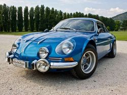Blu/azzurro Usata 1968 Alpine A110 Coupé | 138.990 €