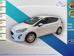 Bianco Usata 2020 Ford Fiesta Business Edition Due volumi | 12.900 € (Buon prezzo)