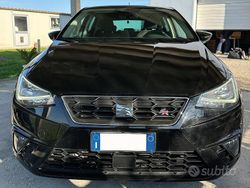 Nero Usata 2019 Seat Ibiza FR Tre volumi | 10.000 € (Cara)