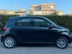 Nero Usata 2018 Smart ForFour Due volumi | 8000 € (Ottimo prezzo)