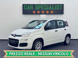 Bianco Usata 2019 Fiat Panda Due volumi | 10.450 € (Buon prezzo)