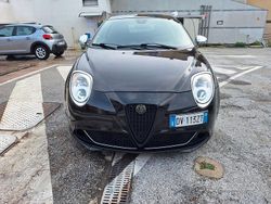 Nero Usata 2010 Alfa Romeo MiTo Distinctive Due volumi | 1799 € (Buon prezzo)