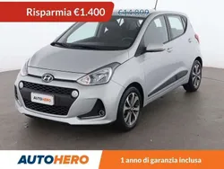 Argento Usata 2020 Hyundai i10 Prime Due volumi | 13.499 € (Buon prezzo)