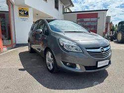 Grigio Usata 2014 Opel Meriva Cosmo Monovolume | 7900 € (Cara)