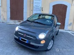 Grigio Usata 2015 Fiat 500 Lounge Due volumi | 8250 € (Buon prezzo)