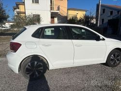 Bianco Usata 2020 VW Polo Highline Due volumi | 12.900 € (Buon prezzo)