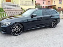 Nero Usata 2021 BMW 330 M Sport Station wagon | 41.000 € (Cara)