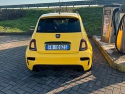 Giallo Usata 2018 Abarth 595 Due volumi | 14.000 € (Ottimo prezzo)