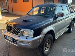 Blu Usata 2003 Mitsubishi L200 Pick-up | 12.000 € (Buon prezzo)