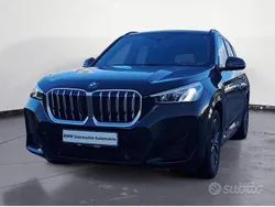Nero Usata 2023 BMW X1 M Sport SUV | 42.500 € (Buon prezzo)