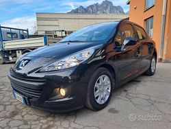 Nero Usata 2011 Peugeot 207 Tre volumi | 4900 € (Cara)